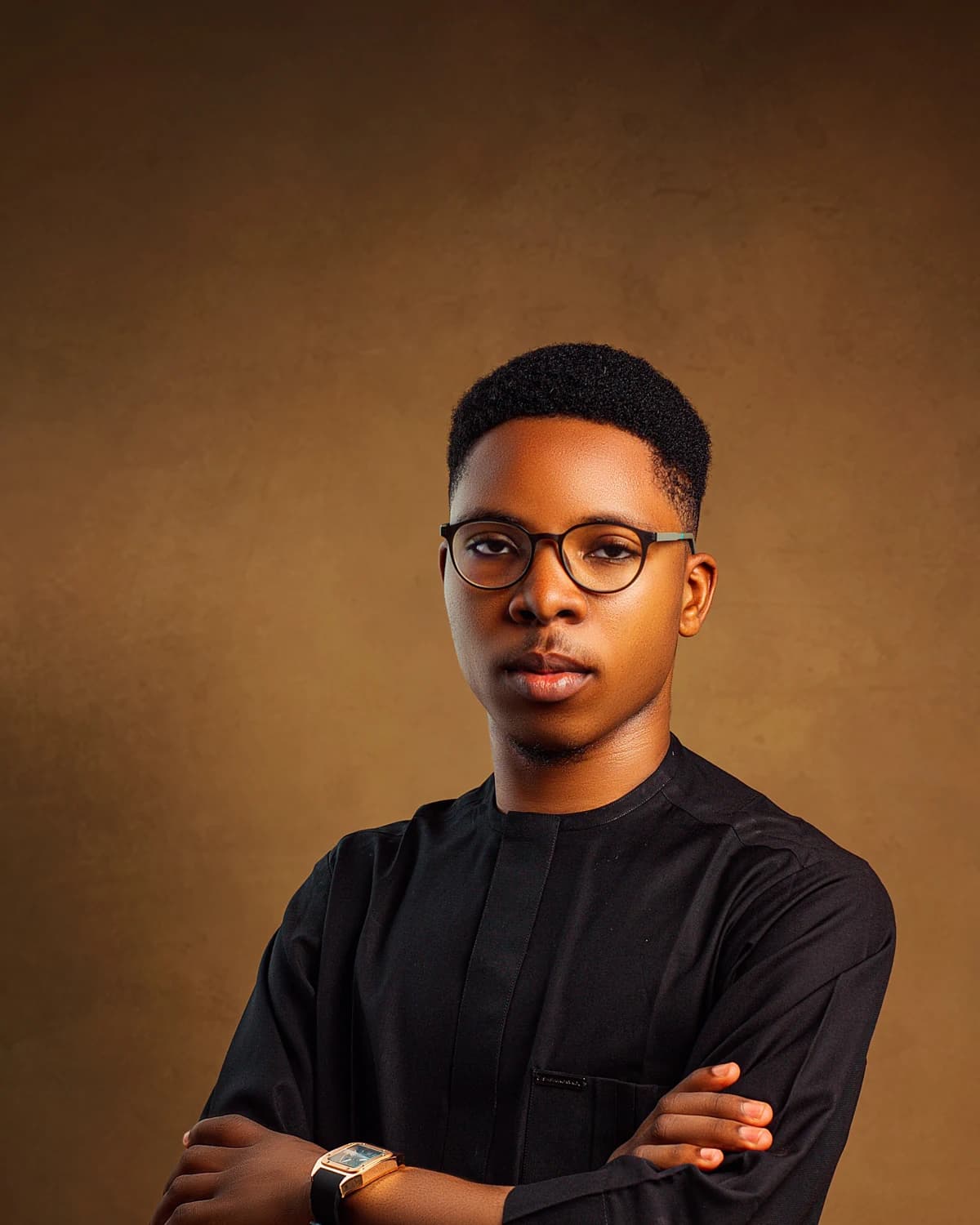 Abraham Folorunso (Abraham Algorithm), software engineer
